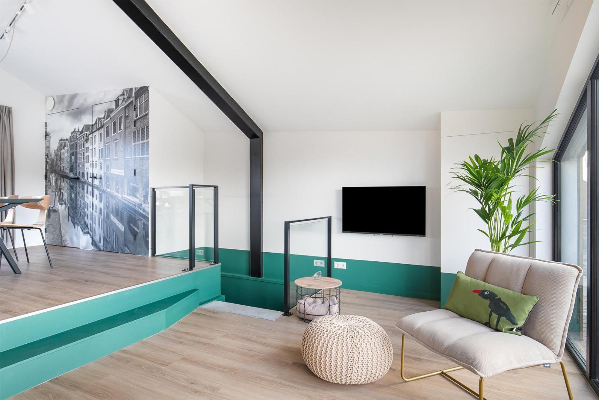 Waterlinie Lodges Утрехт Экстерьер фото