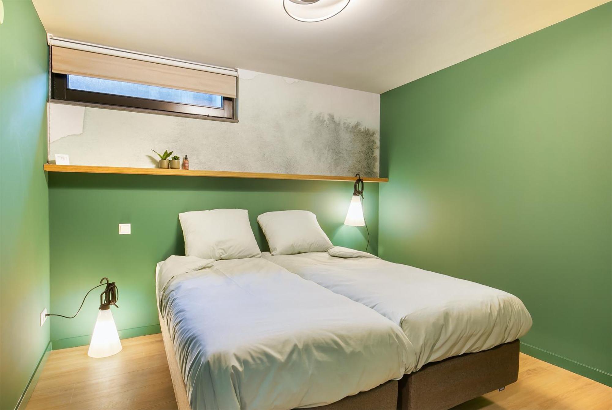 Waterlinie Lodges Утрехт Экстерьер фото