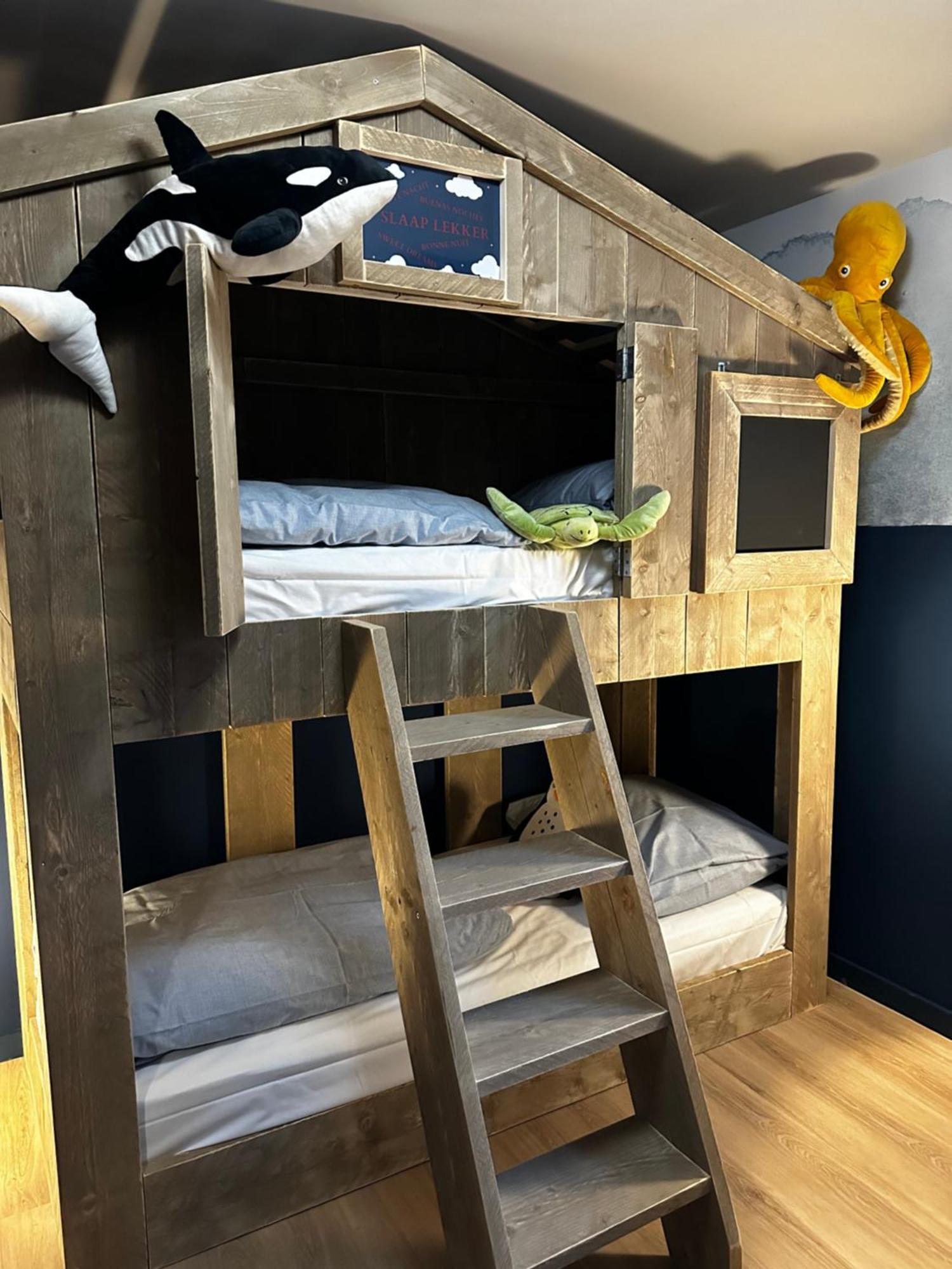 Waterlinie Lodges Утрехт Экстерьер фото