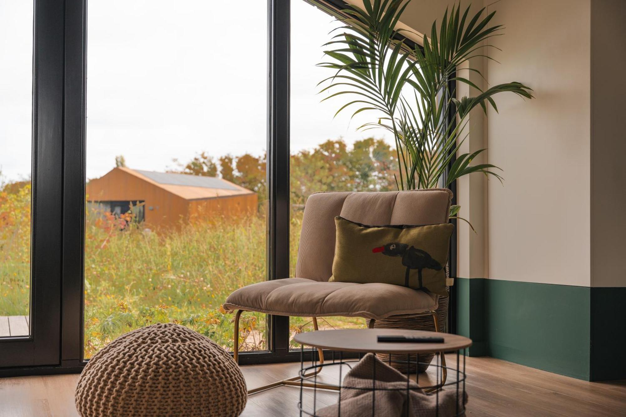 Waterlinie Lodges Утрехт Экстерьер фото