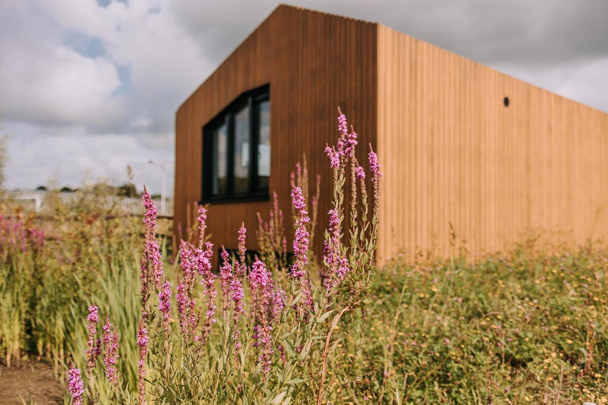 Waterlinie Lodges Утрехт Экстерьер фото