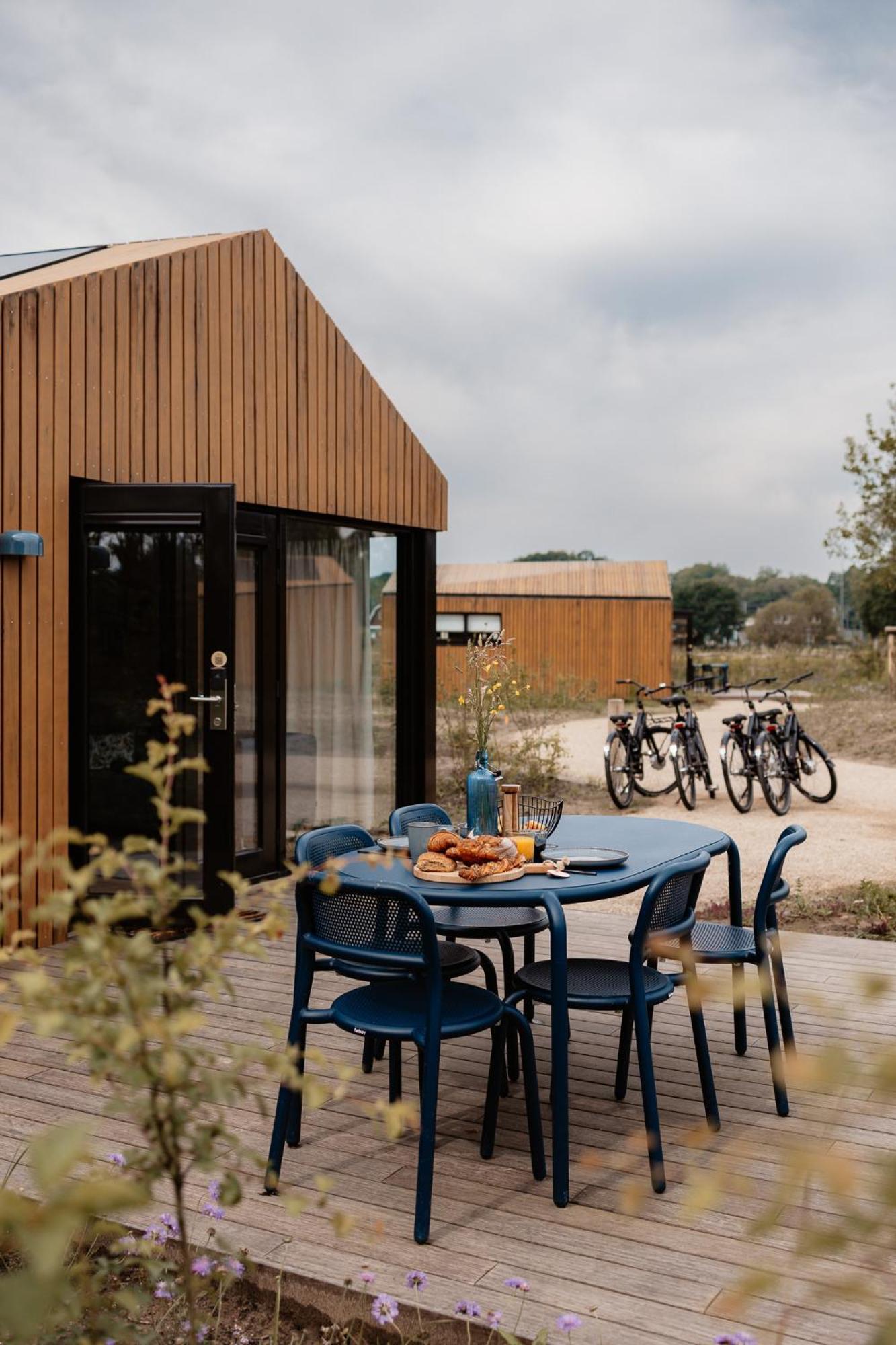 Waterlinie Lodges Утрехт Экстерьер фото